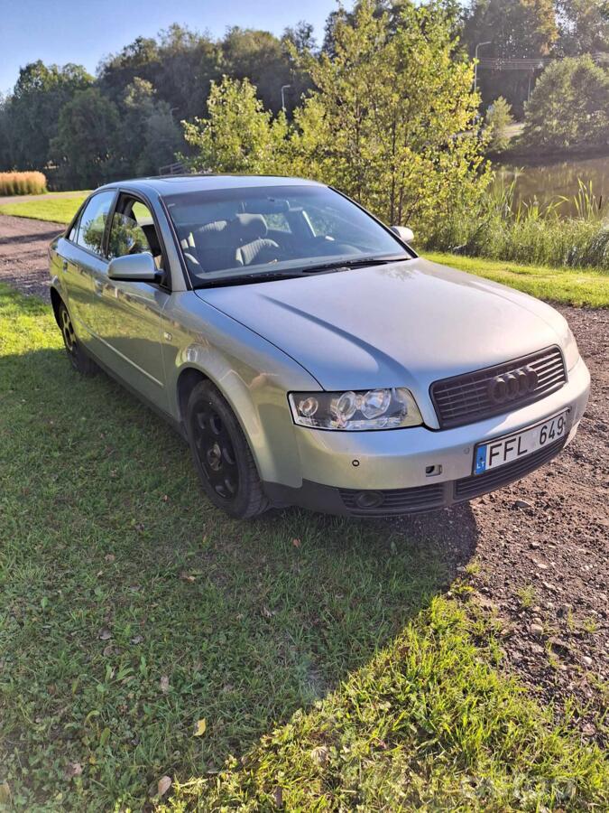 Audi A4 B6 Sedan