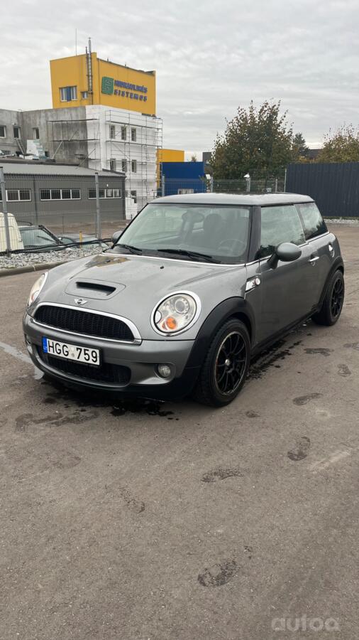 Mini Cooper S R56 Hatchback
