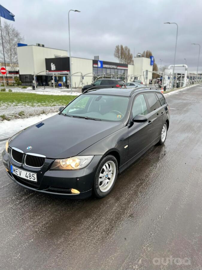BMW 3 Series E90/E91/E92/E93 Touring wagon