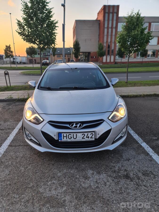 Hyundai i40 VF wagon