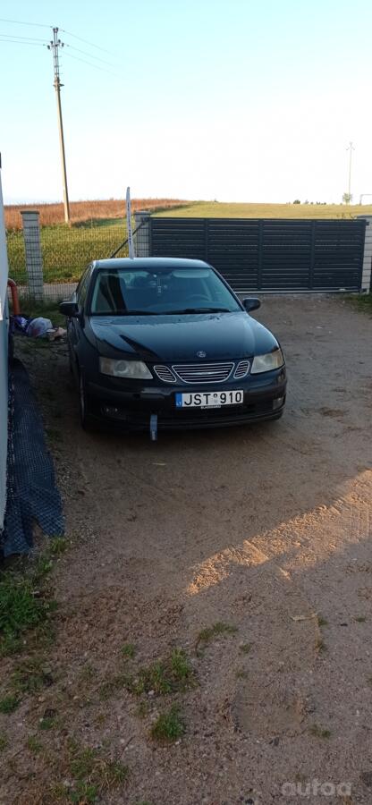 Saab 9-3 2 generation Sedan