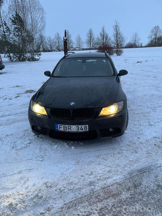 BMW 3 Series E90/E91/E92/E93 Touring wagon