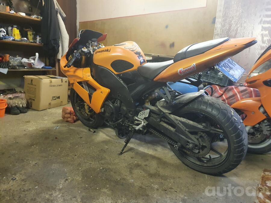 Kawasaki Ninja ZX-10R