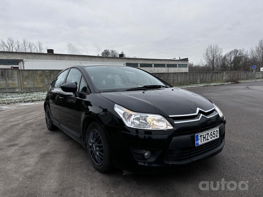 Citroen C4 1 generation [restyling] Hatchback 5-doors