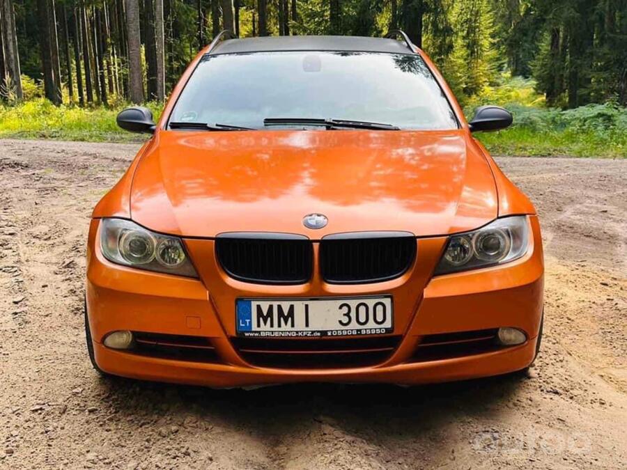 BMW 3 Series E90/E91/E92/E93 Touring wagon