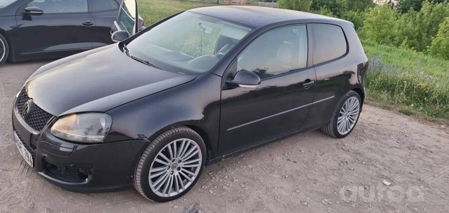 Volkswagen Golf 5 generation Hatchback 3-doors