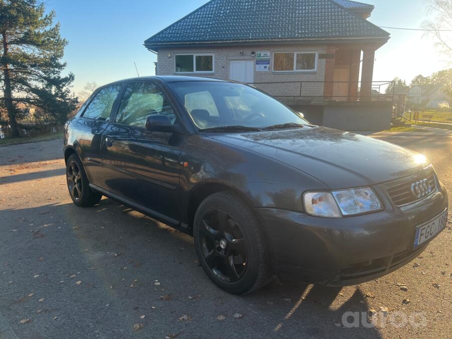 Audi A3 8L Hatchback 3-doors