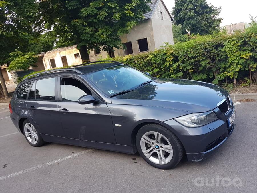 BMW 3 Series E90/E91/E92/E93 Touring wagon