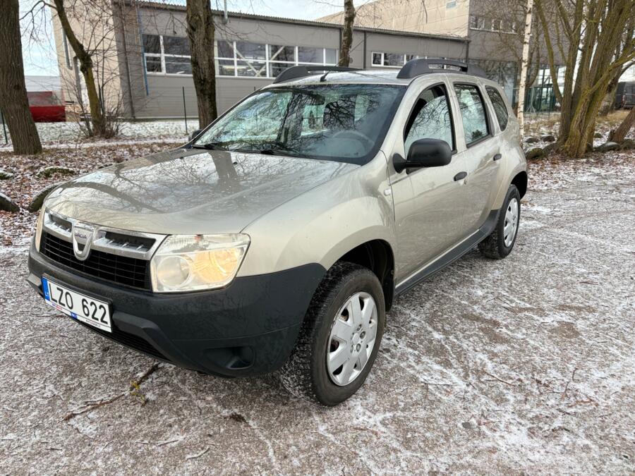 Dacia Duster 1 generation SUV 5-doors