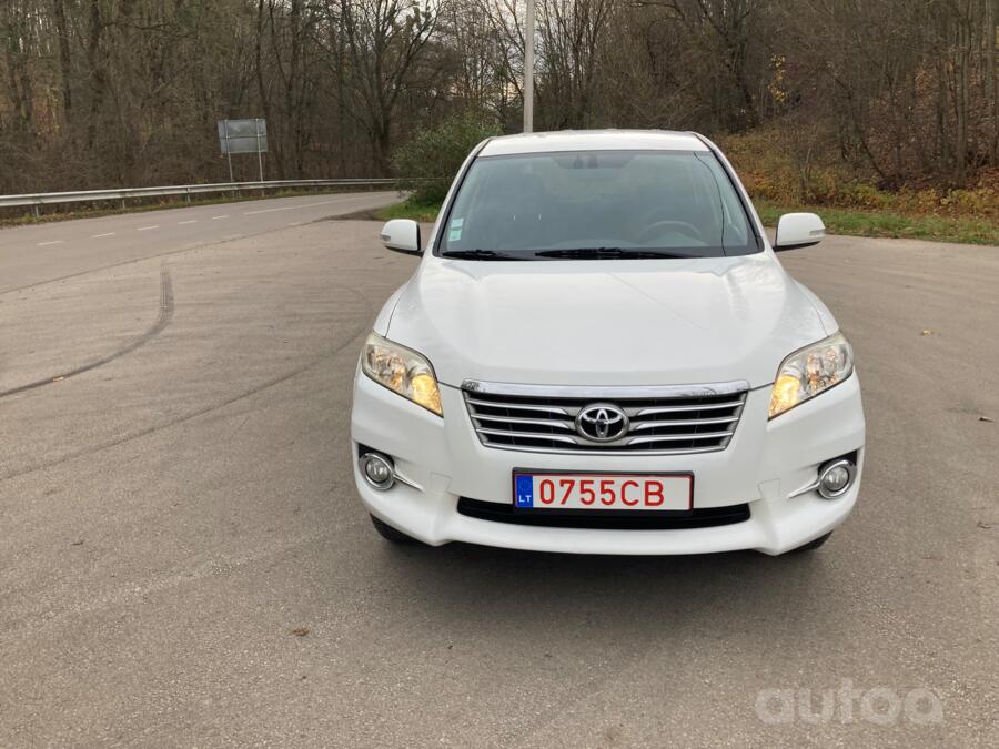 Toyota RAV 4 CA30 [restyling]