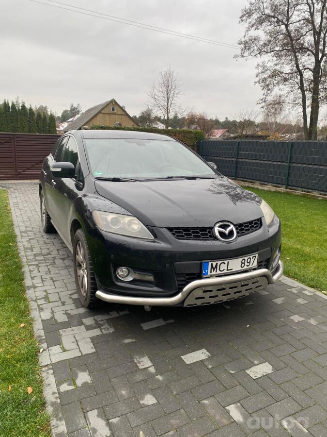 Mazda CX-7 1 generation Crossover