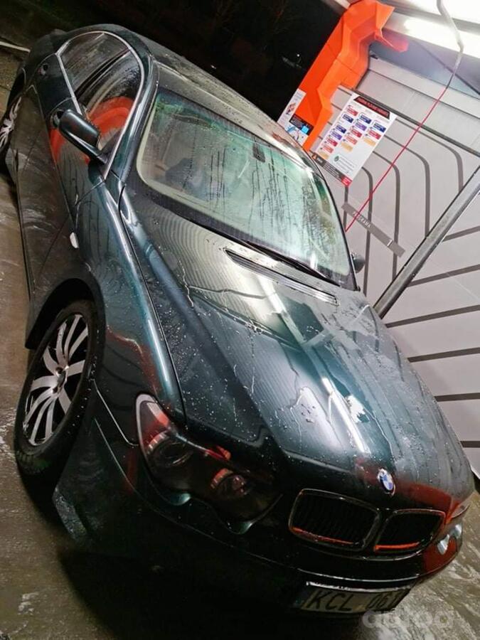 BMW 7 Series E65/E66 Sedan 4-doors