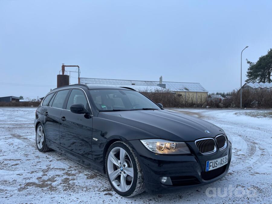 BMW 3 Series E90/E91/E92/E93 Touring wagon