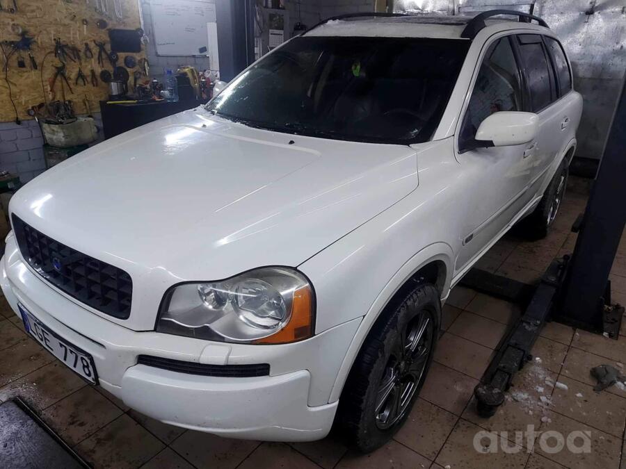 Volvo XC90 1 generation Crossover