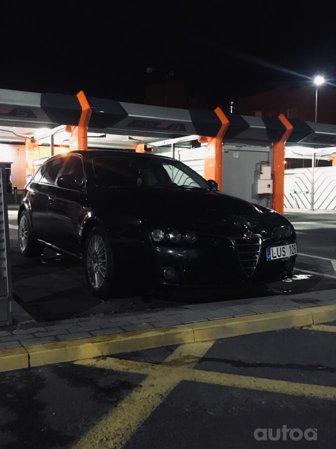 Alfa Romeo 159 1 generation Sportwagon wagon