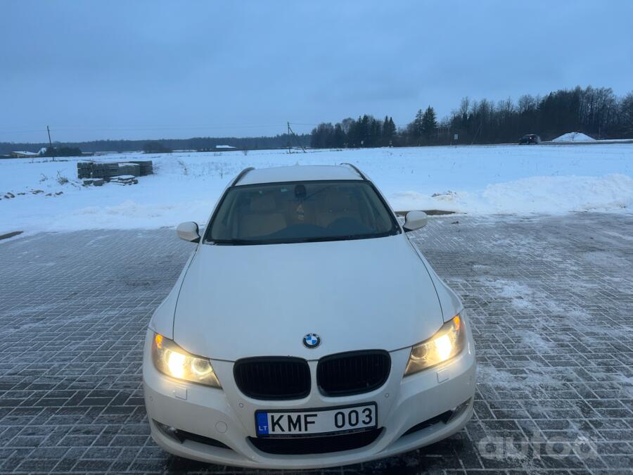 BMW 321 1 generation
