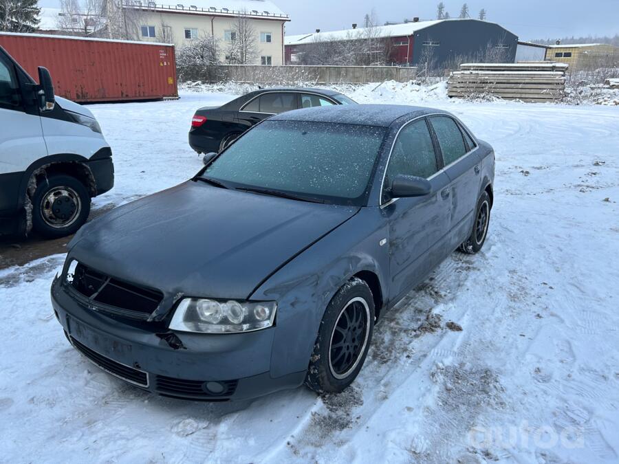 Audi A4 B6 Sedan