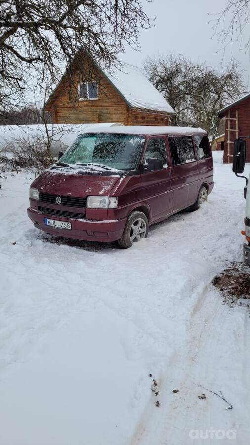 Volkswagen Multivan T4 Minivan