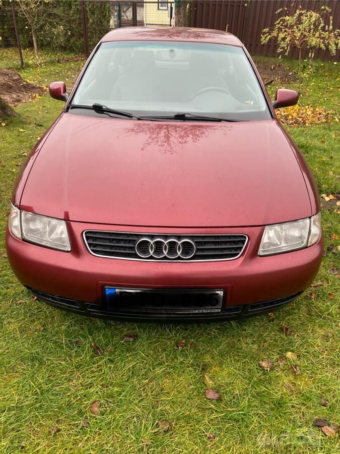Audi A3 8L Hatchback 3-doors