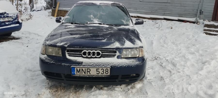Audi A3 8L Hatchback 3-doors