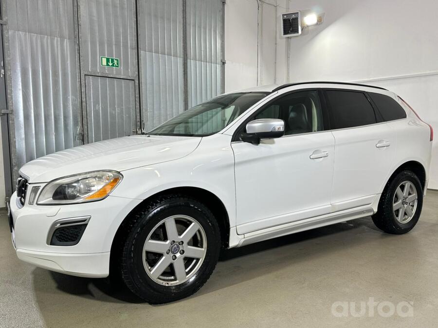 Volvo XC60 1 generation Crossover