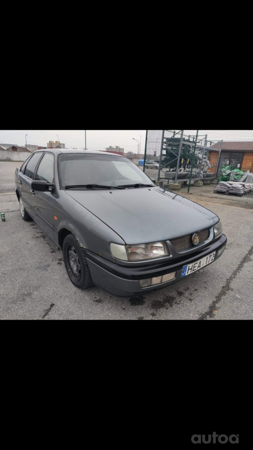 Volkswagen Passat B3 Sedan