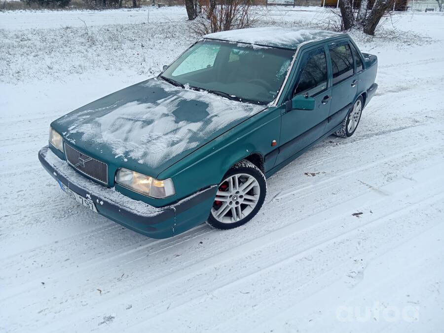 Volvo 850 1 generation Sedan