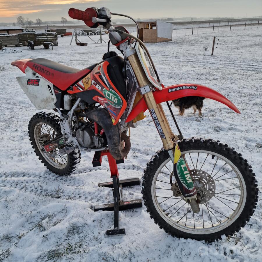 Honda CR