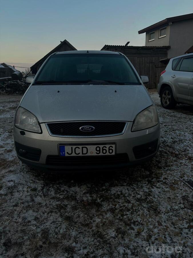 Ford C-Max 1 generation Minivan