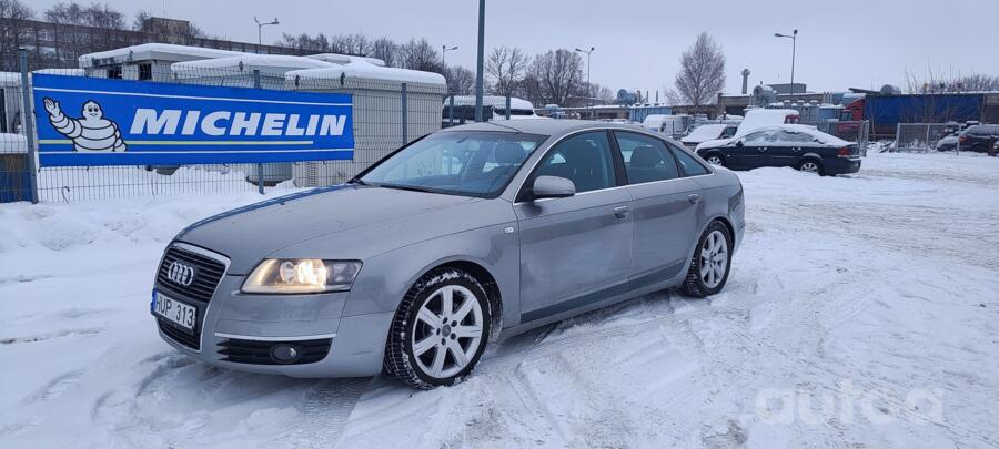 Audi A6 4F/C6 Sedan