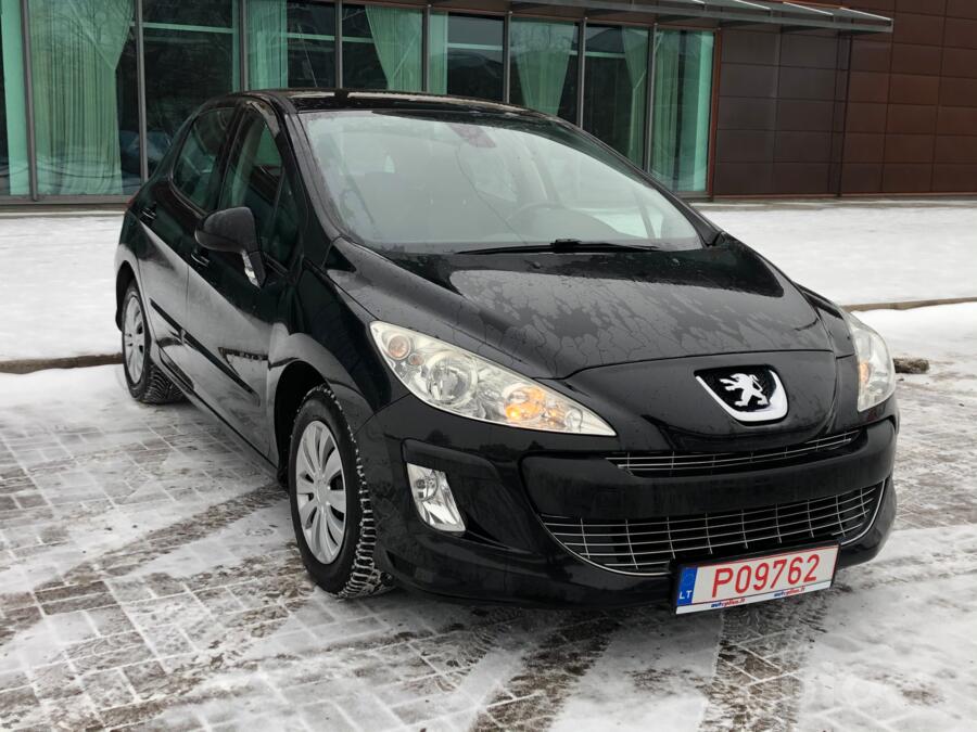 Peugeot 308 T7 Hatchback 5-doors