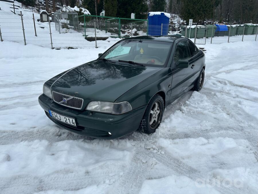 Volvo C70 1 generation Coupe