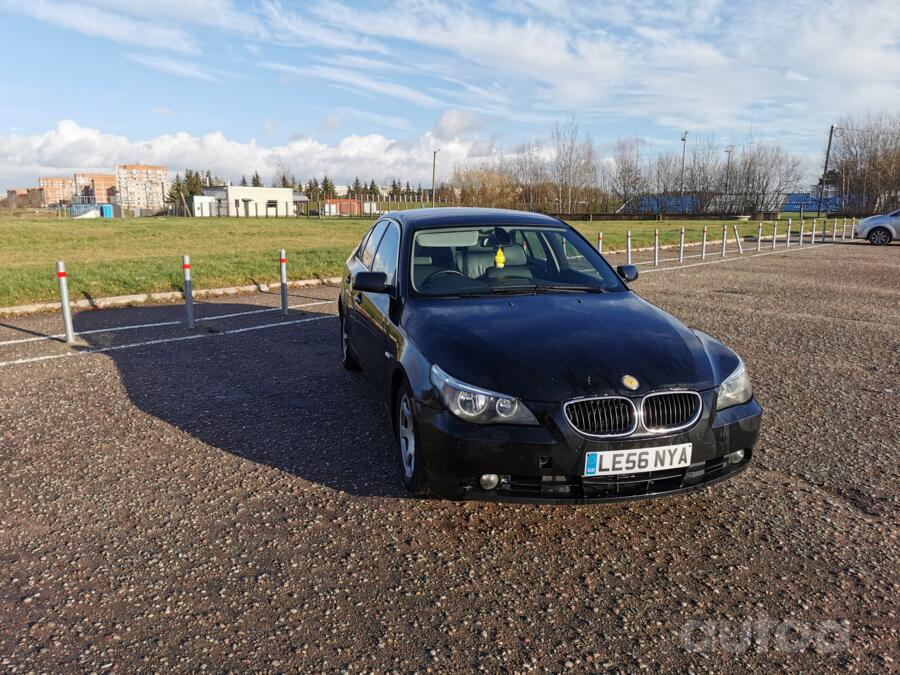 BMW 5 Series E60/E61 Sedan