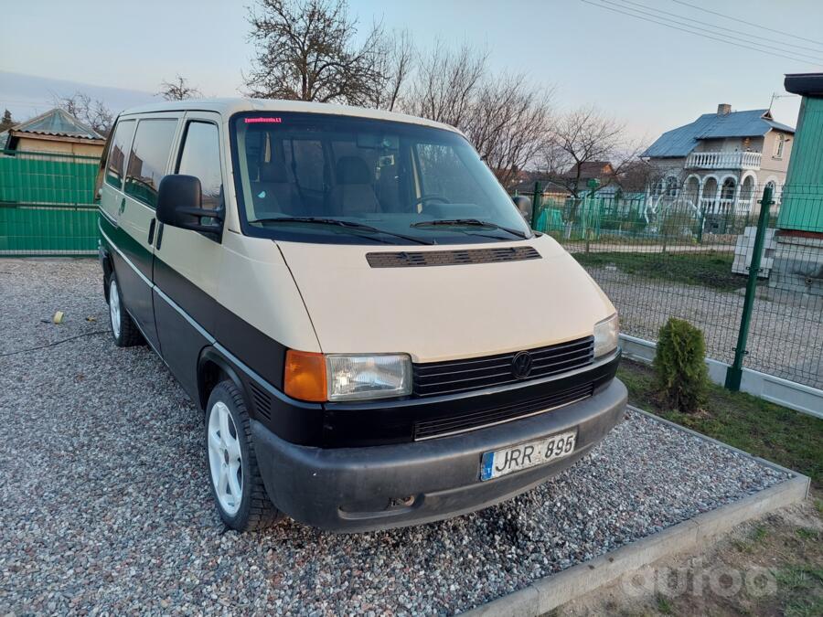 Volkswagen Transporter T4 Van