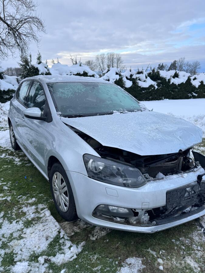 Volkswagen Polo 5 generation [restyling] Hatchback