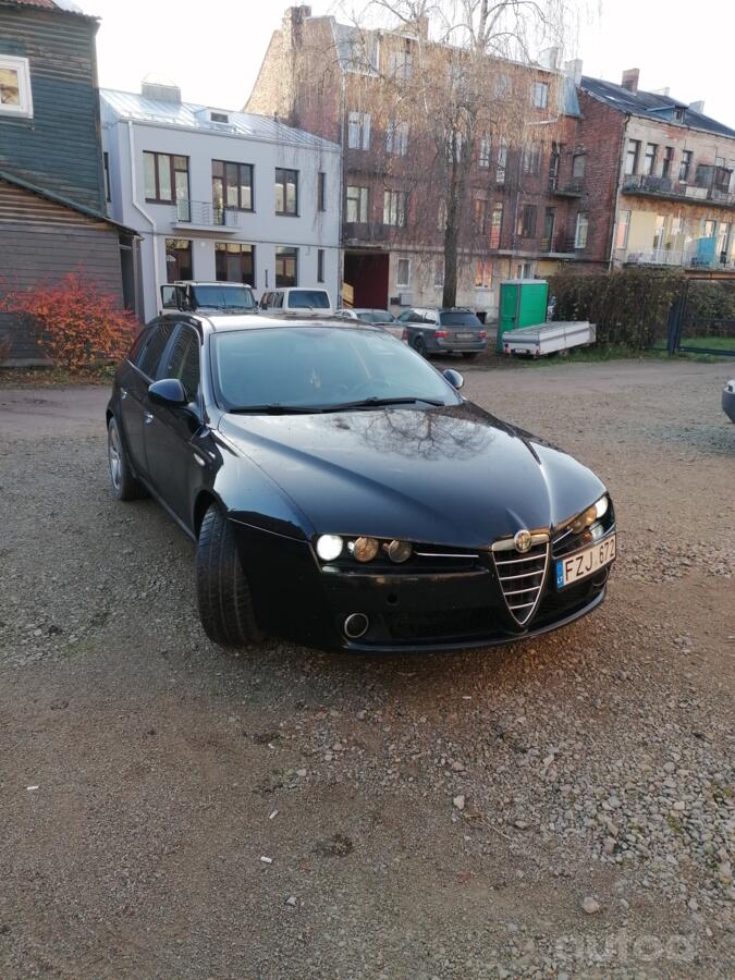 Alfa Romeo 159 1 generation Sportwagon wagon