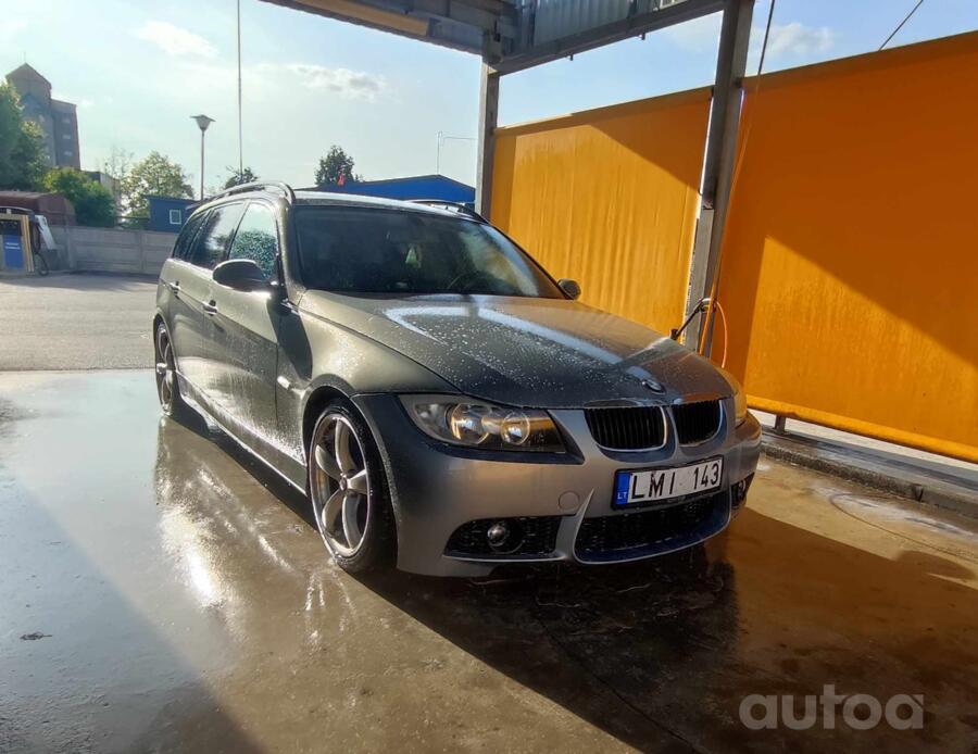 BMW 3 Series E90/E91/E92/E93 Touring wagon