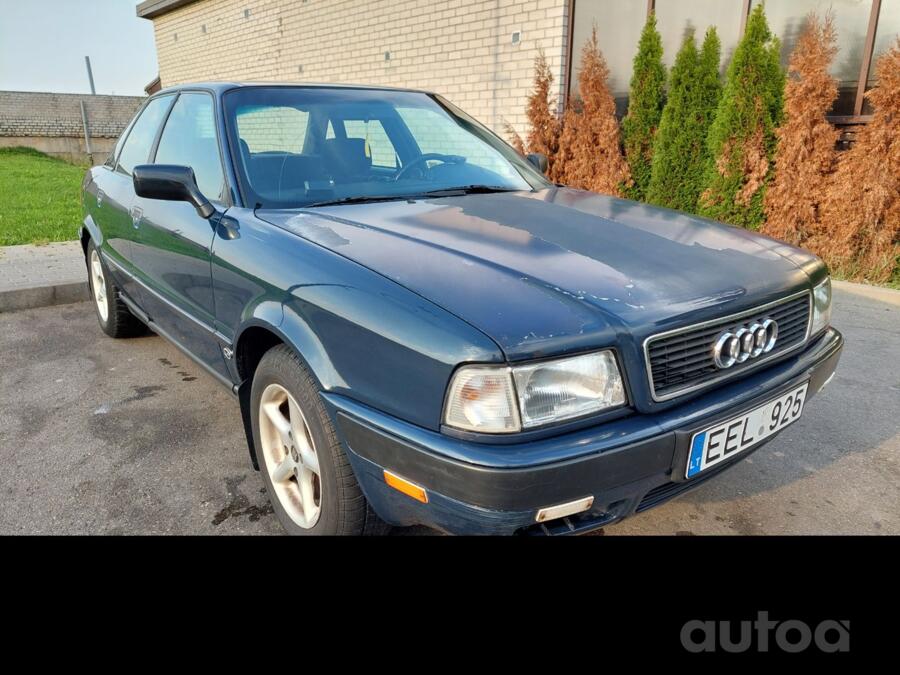 Audi 80 5 generation (B4)