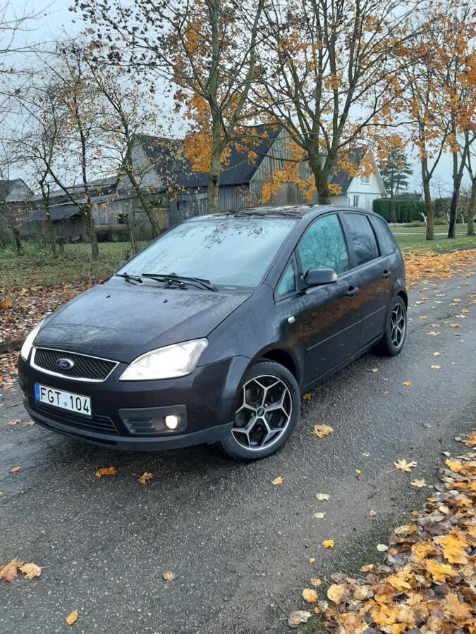 Ford C-Max 1 generation Minivan