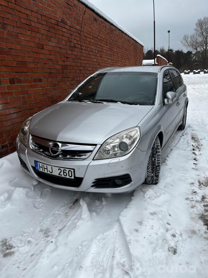 Opel Signum C [restyling] Hatchback