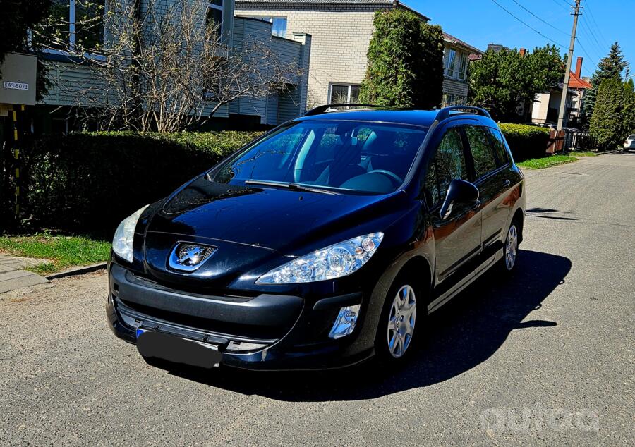 Peugeot 308 T7 SW wagon