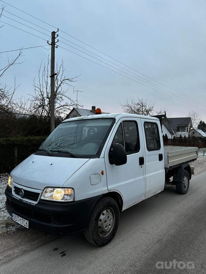 Fiat Ducato 2 generation