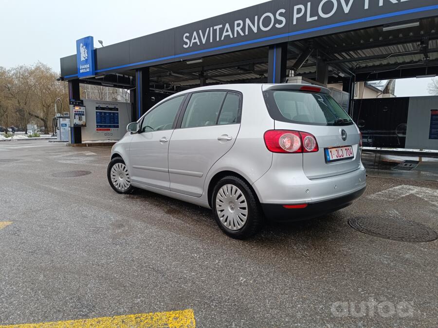 Volkswagen Golf Plus 1 generation