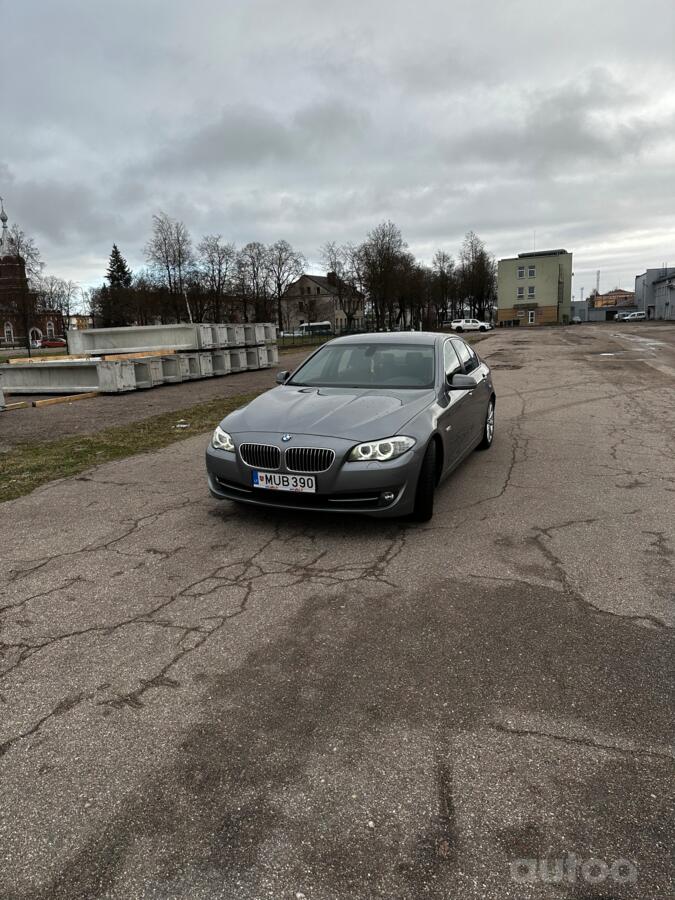 BMW 5 Series F07/F10/F11 Sedan