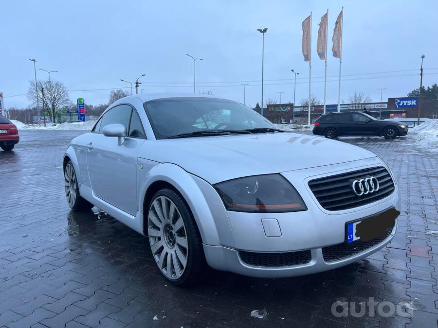 Audi TT 8N Coupe