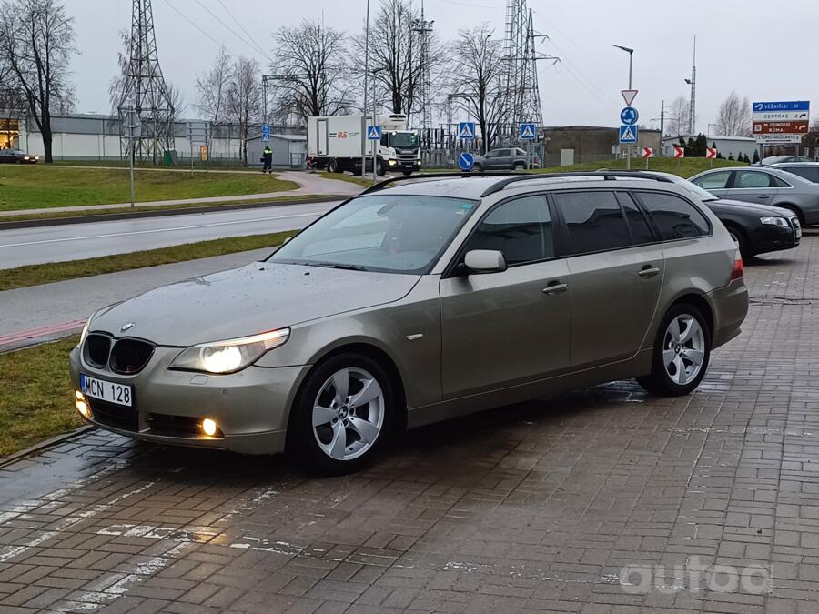 BMW 5 Series E60/E61 Touring wagon