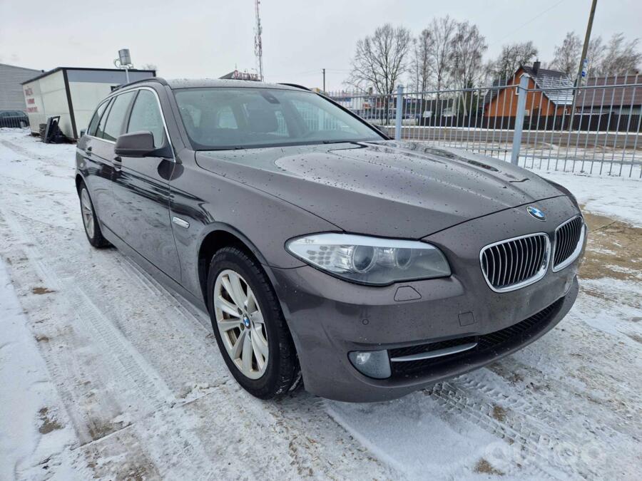 BMW 5 Series F07/F10/F11 Touring wagon