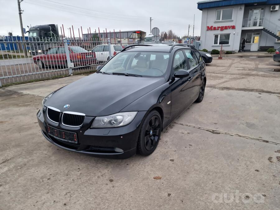 BMW 3 Series E90/E91/E92/E93 Touring wagon