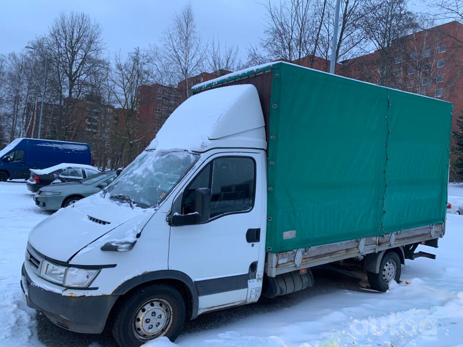 IVECO Daily 35C14V
