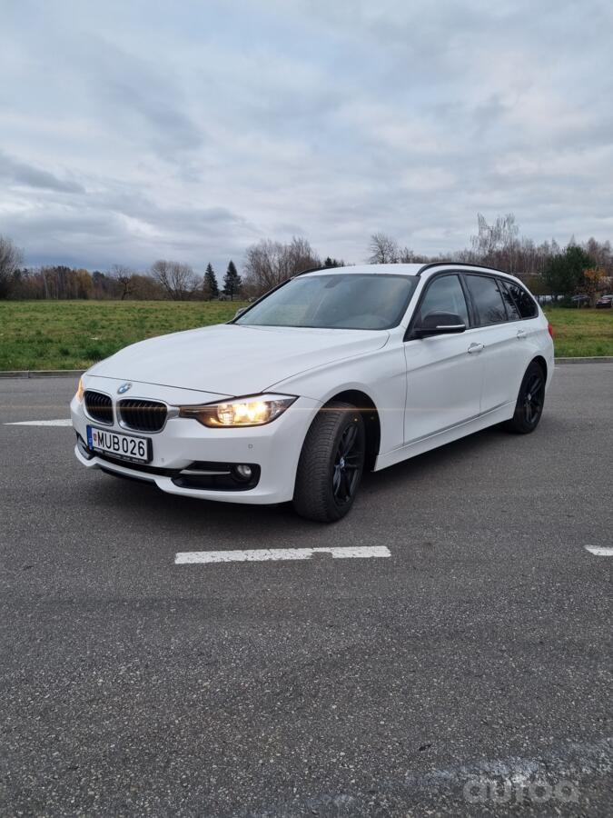 BMW 3 Series F30/F31/F34 Touring wagon